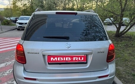 Suzuki SX4 II рестайлинг, 2012 год, 930 000 рублей, 2 фотография