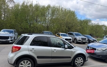 Suzuki SX4 II рестайлинг, 2012 год, 930 000 рублей, 4 фотография