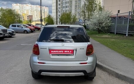 Suzuki SX4 II рестайлинг, 2012 год, 930 000 рублей, 6 фотография