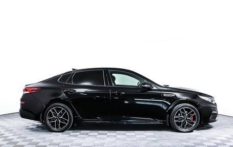 KIA Optima IV, 2019 год, 2 264 000 рублей, 4 фотография
