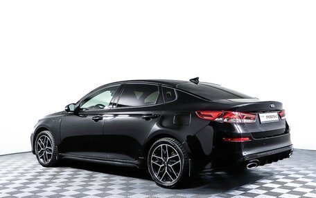 KIA Optima IV, 2019 год, 2 264 000 рублей, 7 фотография