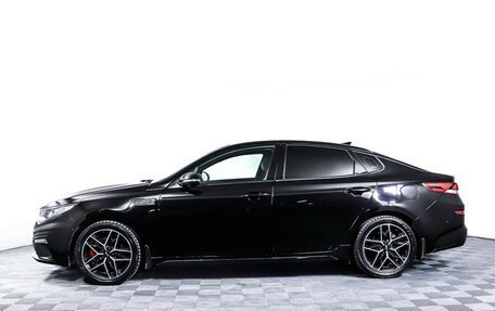 KIA Optima IV, 2019 год, 2 264 000 рублей, 8 фотография
