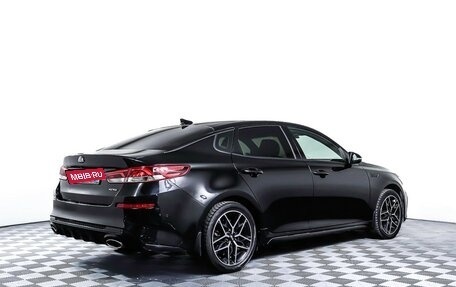 KIA Optima IV, 2019 год, 2 264 000 рублей, 5 фотография