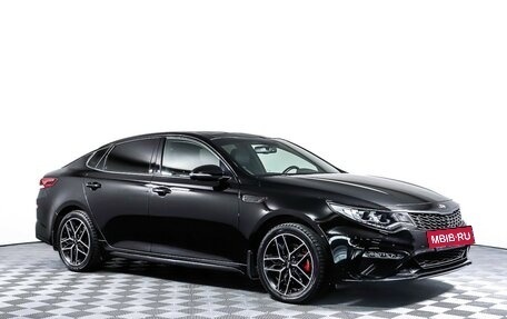 KIA Optima IV, 2019 год, 2 264 000 рублей, 3 фотография
