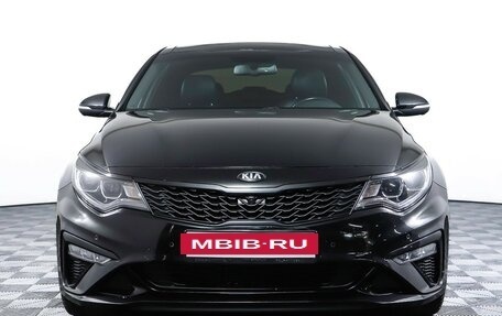 KIA Optima IV, 2019 год, 2 264 000 рублей, 2 фотография