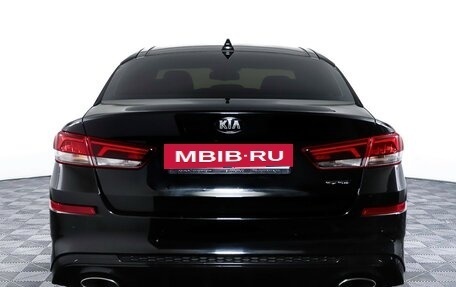 KIA Optima IV, 2019 год, 2 264 000 рублей, 6 фотография