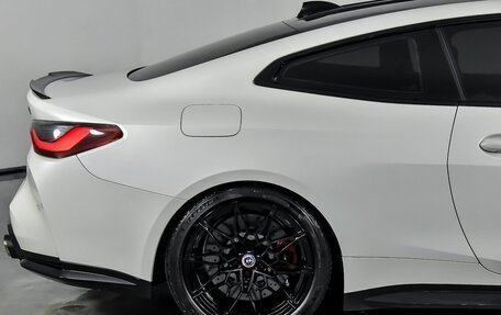 BMW M4, 2022 год, 9 097 000 рублей, 4 фотография