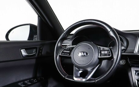 KIA Optima IV, 2019 год, 2 264 000 рублей, 17 фотография