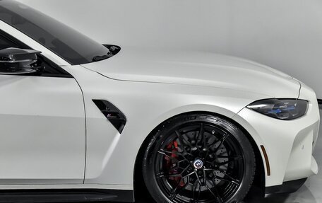 BMW M4, 2022 год, 9 097 000 рублей, 6 фотография