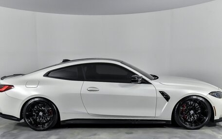 BMW M4, 2022 год, 9 097 000 рублей, 5 фотография