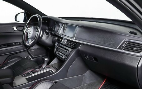 KIA Optima IV, 2019 год, 2 264 000 рублей, 11 фотография