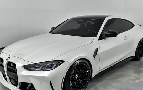 BMW M4, 2022 год, 9 097 000 рублей, 3 фотография