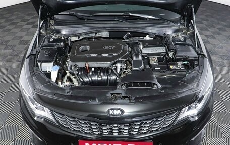 KIA Optima IV, 2019 год, 2 264 000 рублей, 9 фотография