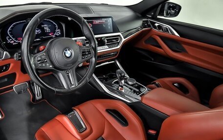 BMW M4, 2022 год, 9 097 000 рублей, 16 фотография