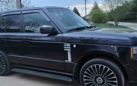 Land Rover Range Rover III, 2012 год, 2 950 000 рублей, 3 фотография