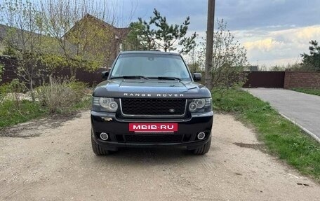 Land Rover Range Rover III, 2012 год, 2 950 000 рублей, 2 фотография