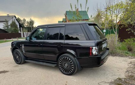 Land Rover Range Rover III, 2012 год, 2 950 000 рублей, 6 фотография