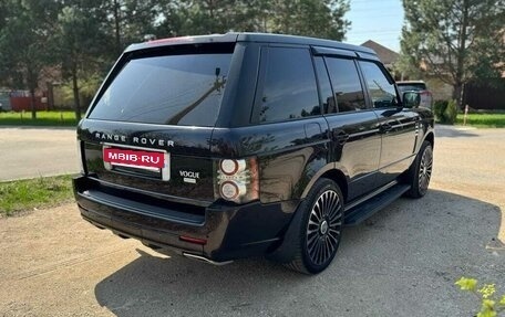 Land Rover Range Rover III, 2012 год, 2 950 000 рублей, 4 фотография