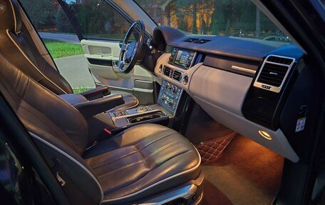 Land Rover Range Rover III, 2012 год, 2 950 000 рублей, 9 фотография