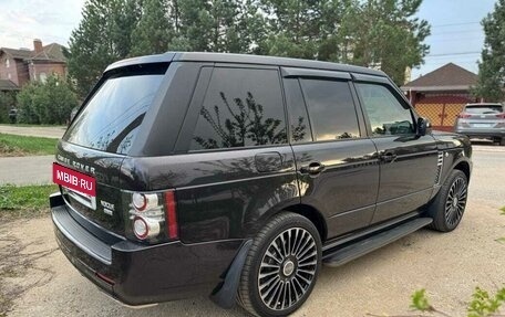 Land Rover Range Rover III, 2012 год, 2 950 000 рублей, 5 фотография