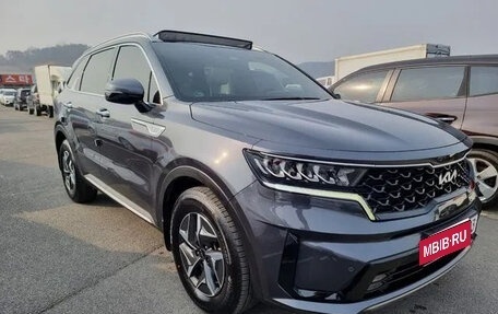 KIA Sorento IV, 2021 год, 2 605 300 рублей, 2 фотография