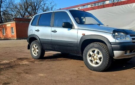 Chevrolet Niva I рестайлинг, 2004 год, 287 000 рублей, 4 фотография
