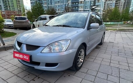 Mitsubishi Lancer IX, 2005 год, 299 000 рублей, 3 фотография