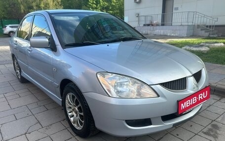 Mitsubishi Lancer IX, 2005 год, 299 000 рублей, 2 фотография