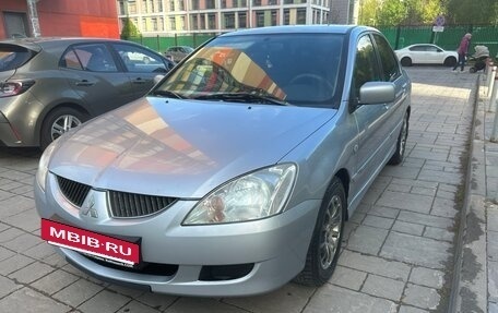 Mitsubishi Lancer IX, 2005 год, 299 000 рублей, 5 фотография