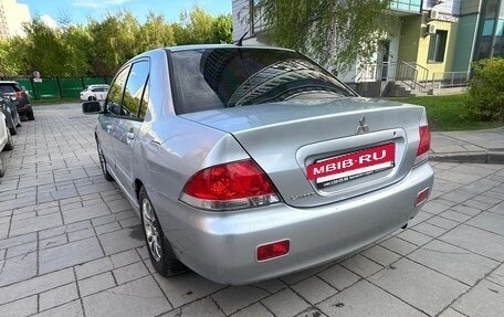Mitsubishi Lancer IX, 2005 год, 299 000 рублей, 6 фотография