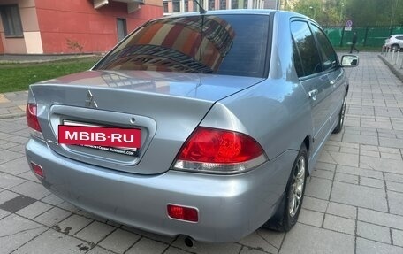 Mitsubishi Lancer IX, 2005 год, 299 000 рублей, 7 фотография