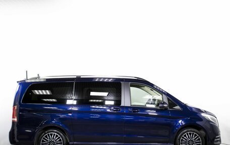 Mercedes-Benz V-Класс, 2019 год, 5 500 000 рублей, 4 фотография