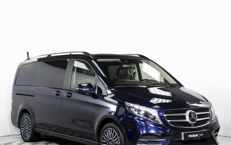 Mercedes-Benz V-Класс, 2019 год, 5 500 000 рублей, 3 фотография