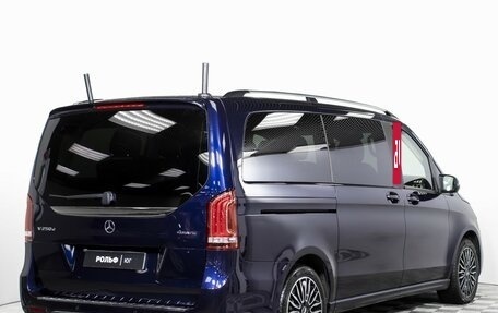 Mercedes-Benz V-Класс, 2019 год, 5 500 000 рублей, 5 фотография