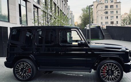 Mercedes-Benz G-Класс AMG, 2019 год, 22 500 000 рублей, 4 фотография