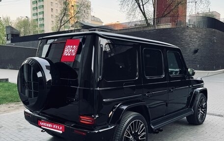 Mercedes-Benz G-Класс AMG, 2019 год, 22 500 000 рублей, 5 фотография