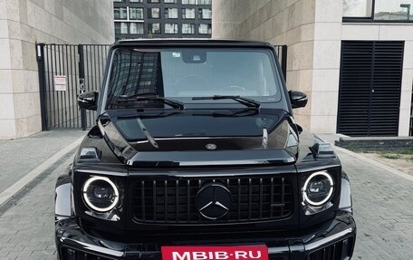 Mercedes-Benz G-Класс AMG, 2019 год, 22 500 000 рублей, 2 фотография