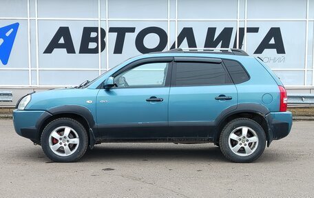 Hyundai Tucson III, 2006 год, 664 000 рублей, 4 фотография