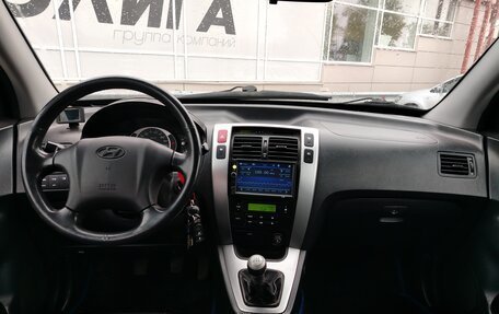 Hyundai Tucson III, 2006 год, 664 000 рублей, 5 фотография