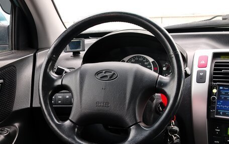 Hyundai Tucson III, 2006 год, 664 000 рублей, 8 фотография