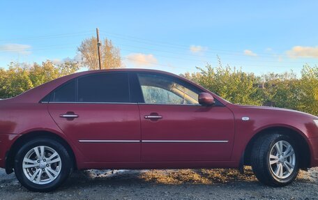 Hyundai Sonata VI, 2010 год, 780 000 рублей, 5 фотография