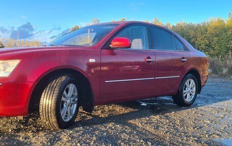 Hyundai Sonata VI, 2010 год, 780 000 рублей, 11 фотография