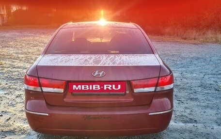 Hyundai Sonata VI, 2010 год, 780 000 рублей, 7 фотография