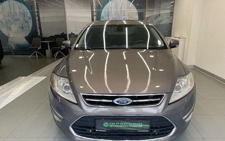 Ford Mondeo IV, 2011 год, 765 000 рублей, 2 фотография
