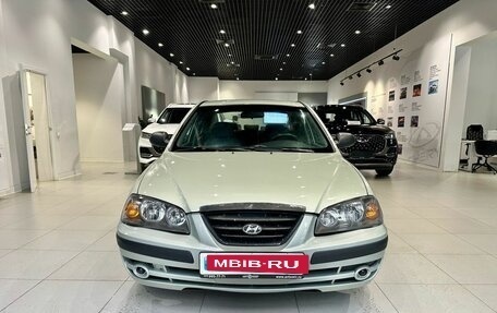 Hyundai Elantra III, 2004 год, 390 000 рублей, 2 фотография