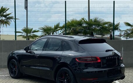 Porsche Macan I рестайлинг, 2014 год, 2 870 000 рублей, 4 фотография