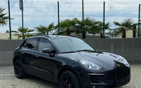 Porsche Macan I рестайлинг, 2014 год, 2 870 000 рублей, 7 фотография