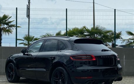 Porsche Macan I рестайлинг, 2014 год, 2 870 000 рублей, 5 фотография