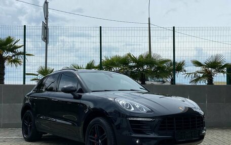 Porsche Macan I рестайлинг, 2014 год, 2 870 000 рублей, 9 фотография