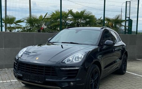 Porsche Macan I рестайлинг, 2014 год, 2 870 000 рублей, 3 фотография